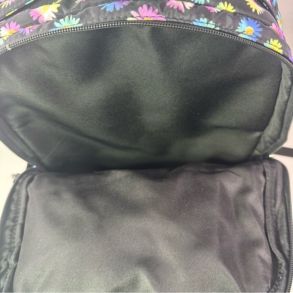 NEW Madden Girl Rainbow Daisy Backpack and Zipper Wallet and Set - Picture 12 of 12